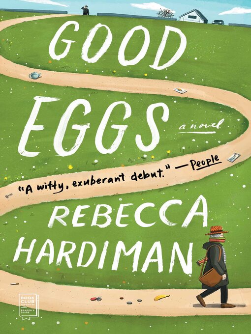 Title details for Good Eggs by Rebecca Hardiman - Wait list